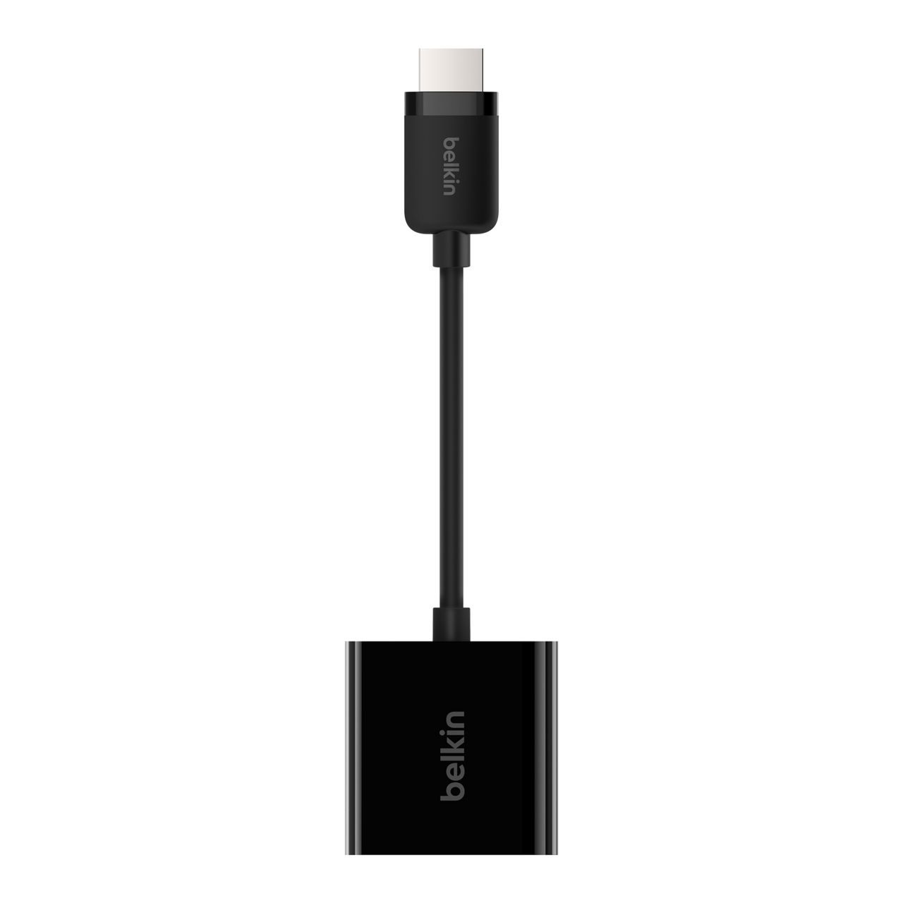 Belkin HDMI to VGA Adapter with MicroUSB Power