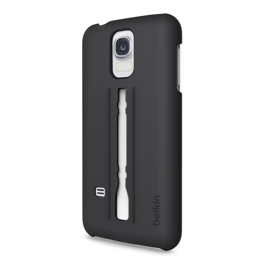 Buy the Samsung Galaxy S5 2In1 Wallet Folio Case by Belkin Belkin PH