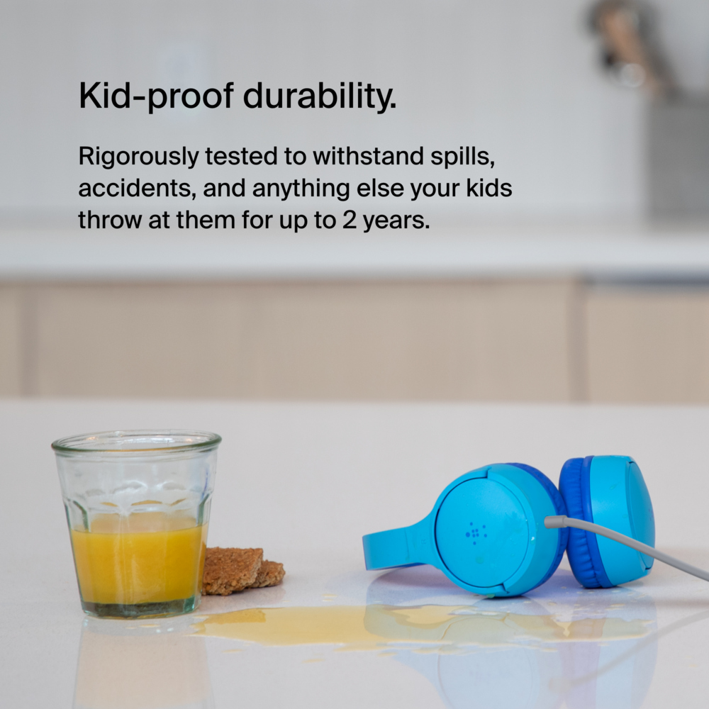 Kid proof headphones 2025