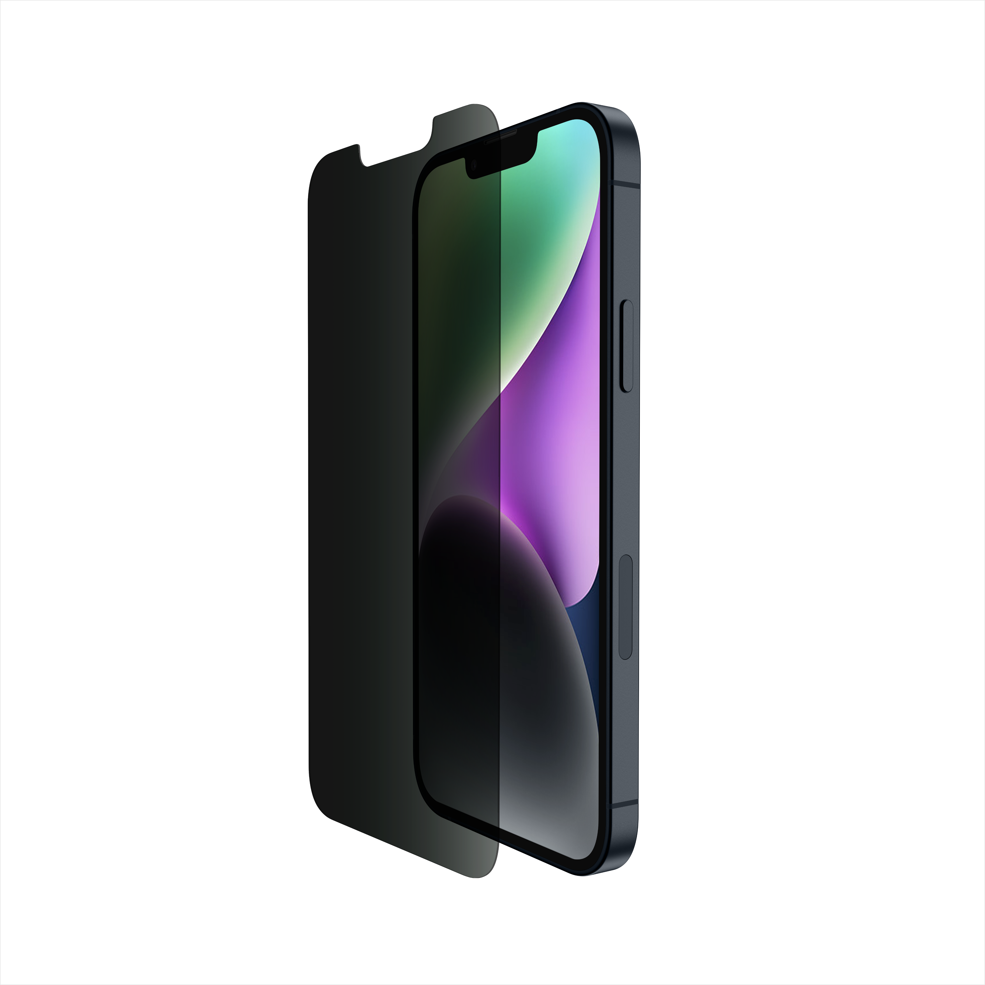 Protecteur d'écran InvisiGlass Ultra de Belkin pour iPhone 11 / XR