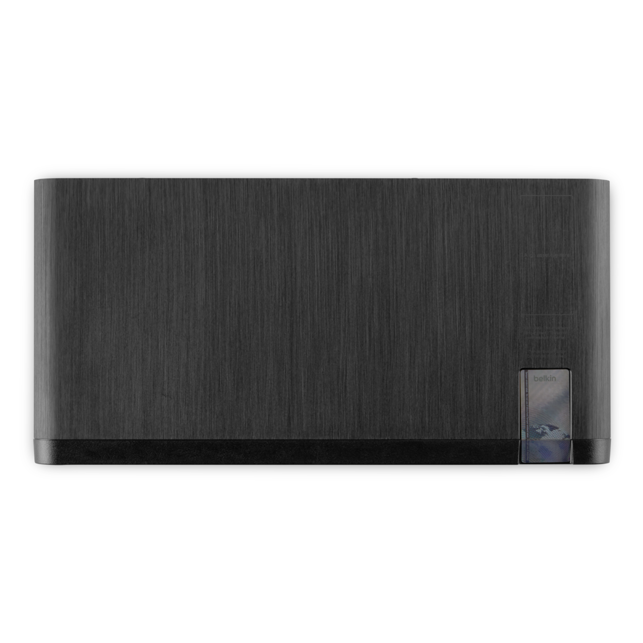 Universal Secure KVM Switch, 2Port Dual Head w/ CAC Belkin