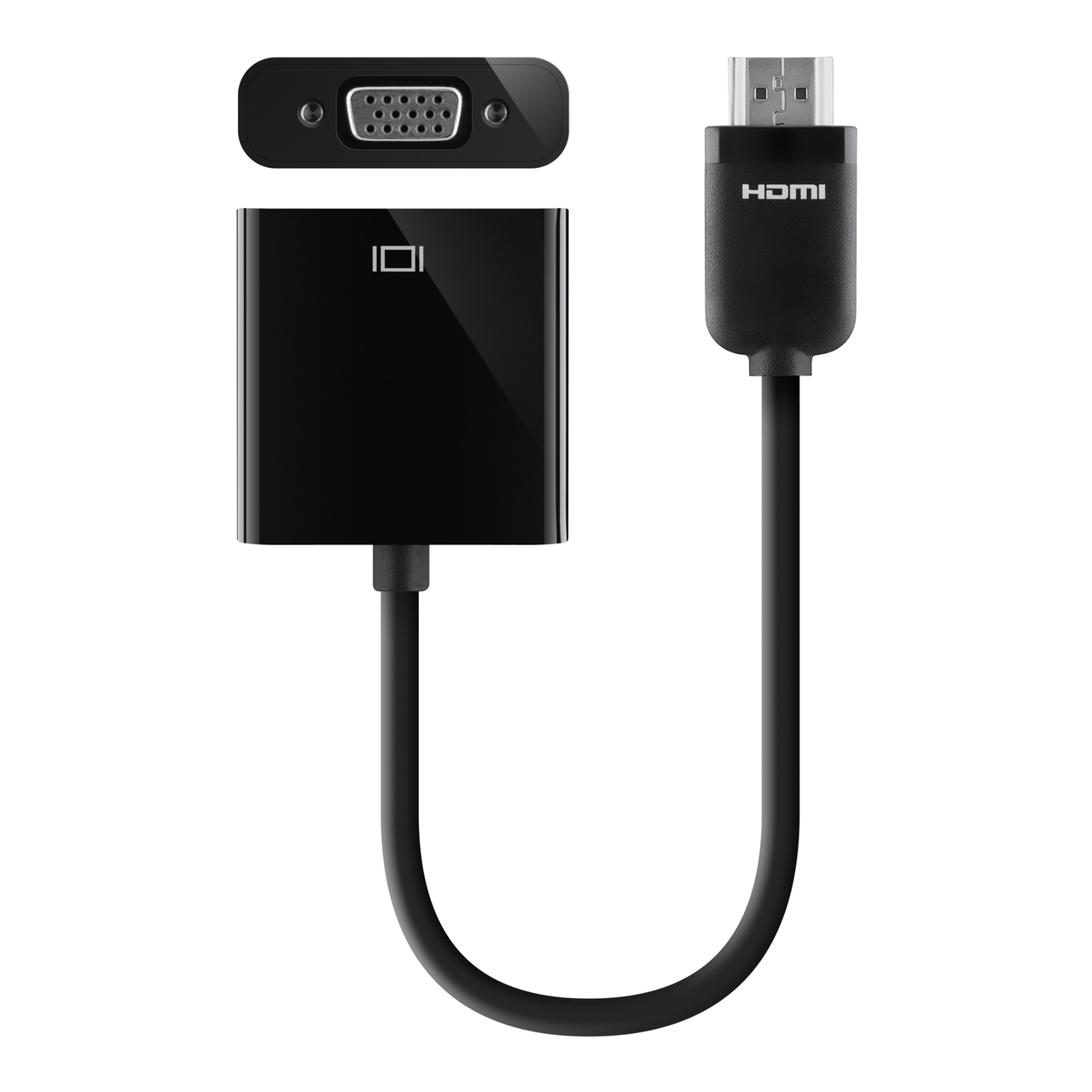 Adaptador hdmi sales a vga impacto