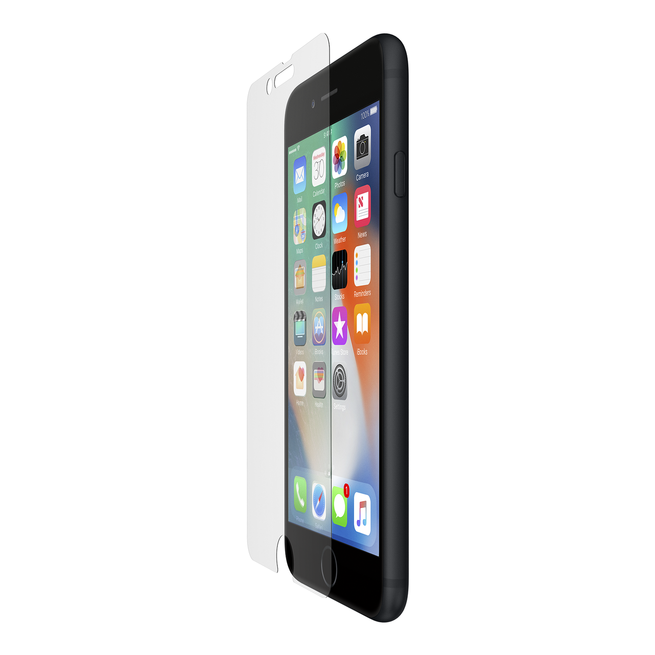 bedenken Detecteren Disciplinair Tempered Glass Screen Protector for iPhone | Belkin | Belkin: US