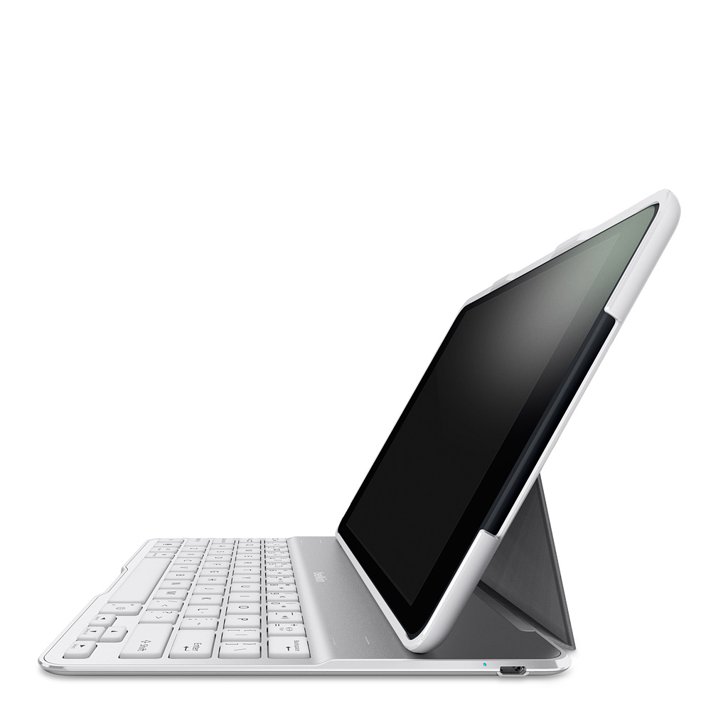 QODE Ultimate Keyboard Case for iPad Air
