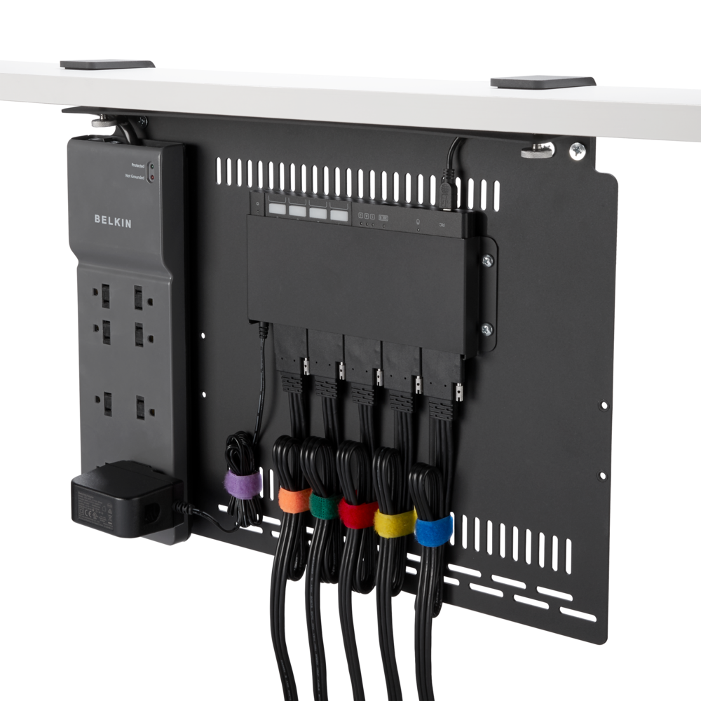 Work Surface Mount for SKVM/SKM