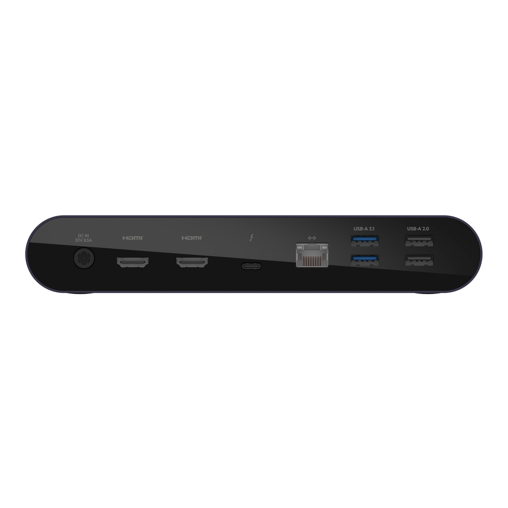 Belkin Pro Thunderbolt 4 Dock 型番：INC006