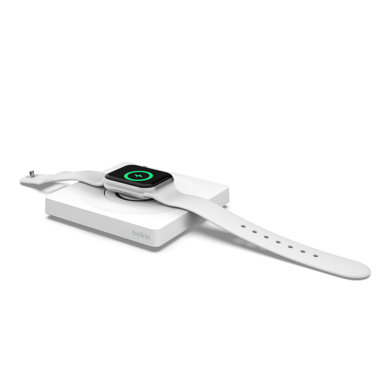 Portable Fast Charger for Apple Watch Belkin US