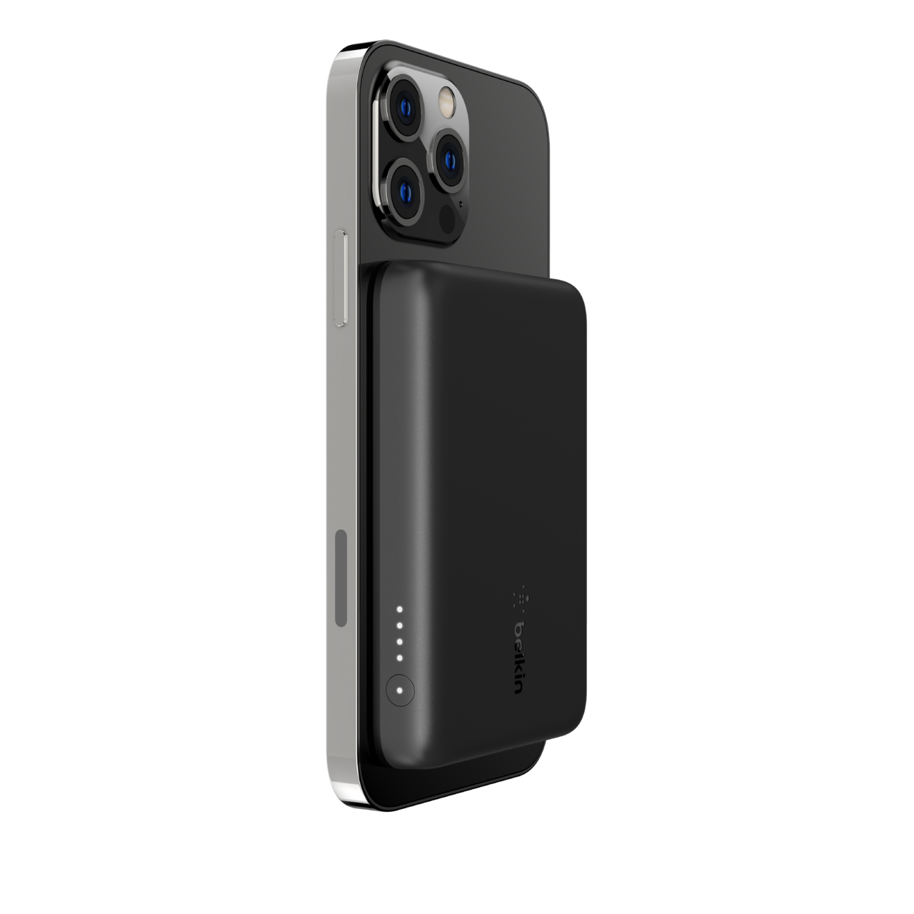 Batería externa inalámbrica magnética para iPhone 13 (2500 mAh)