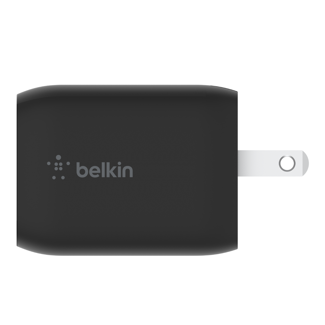 BoostCharge Pro 65W Dual Port USBC GaN Wall Charger Belkin US