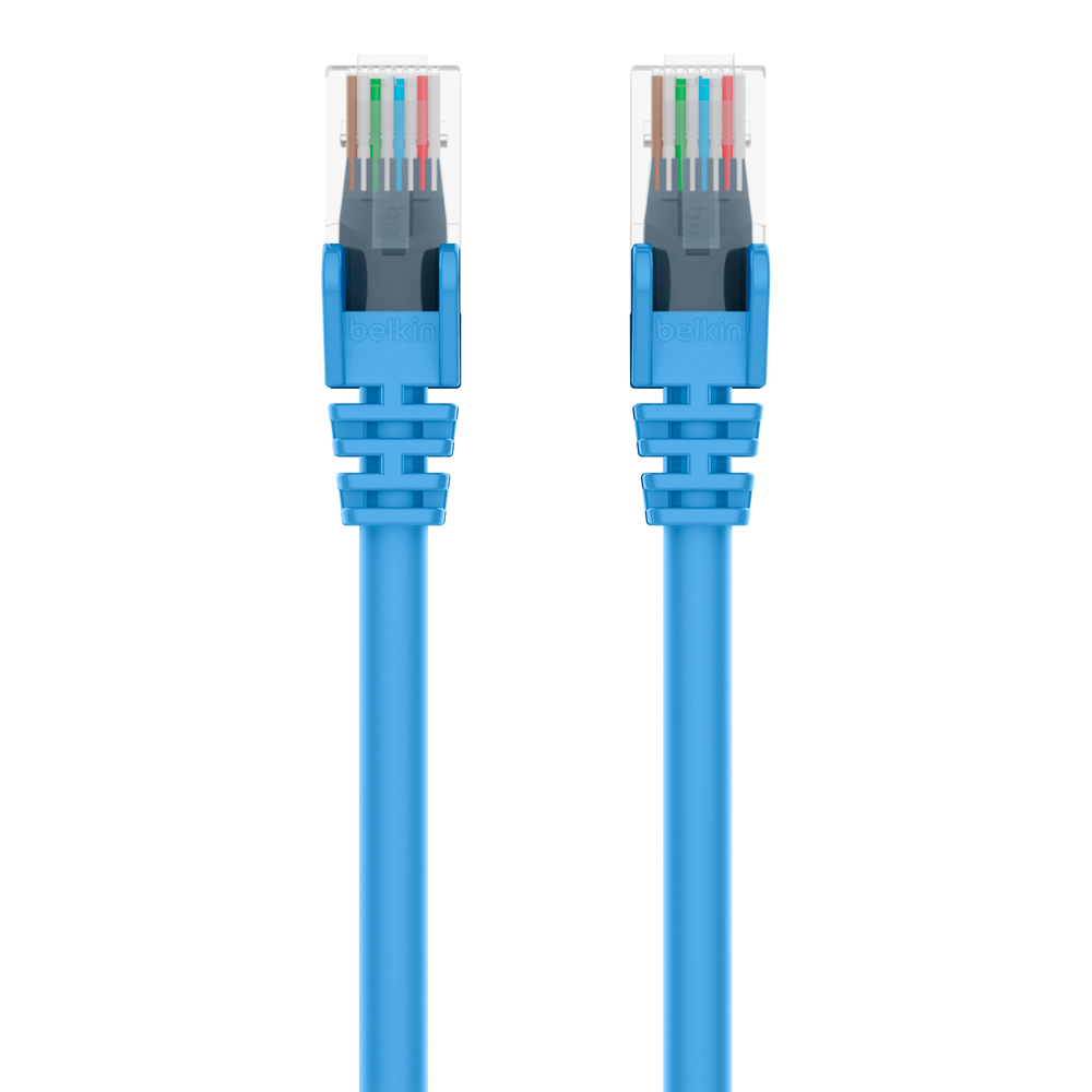 CAT6 Snagless Molded Patch Cable