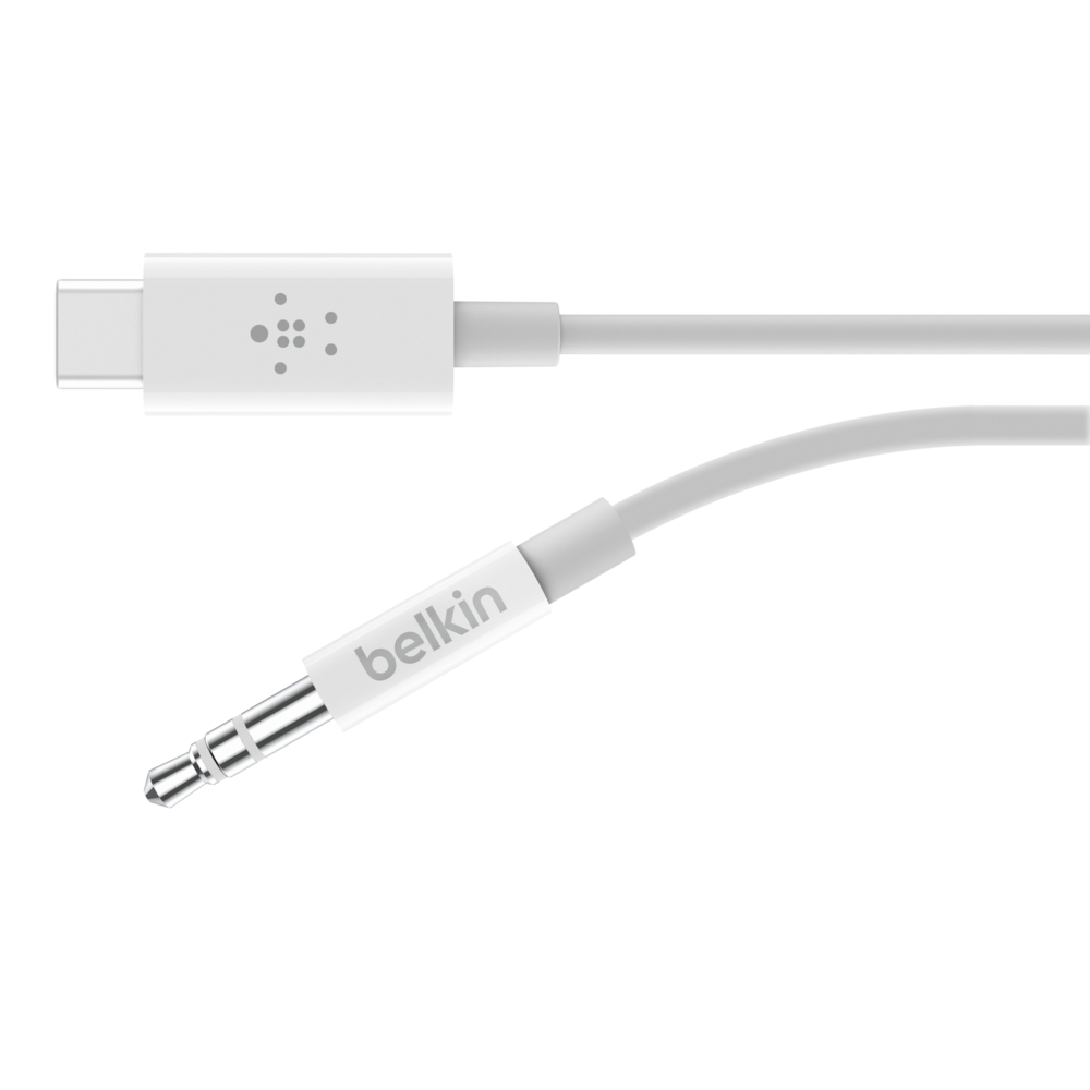 3.5mm Audio Cable with USB-C Connector