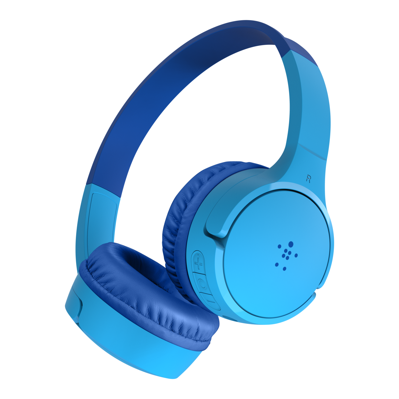 Wireless On-Ear Headphones for Kids