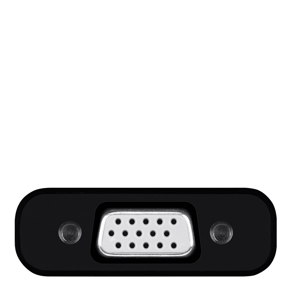 Adaptador hdmi a shop vga para chromecast