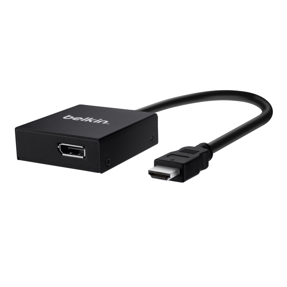 HDMI to DisplayPort Adapter