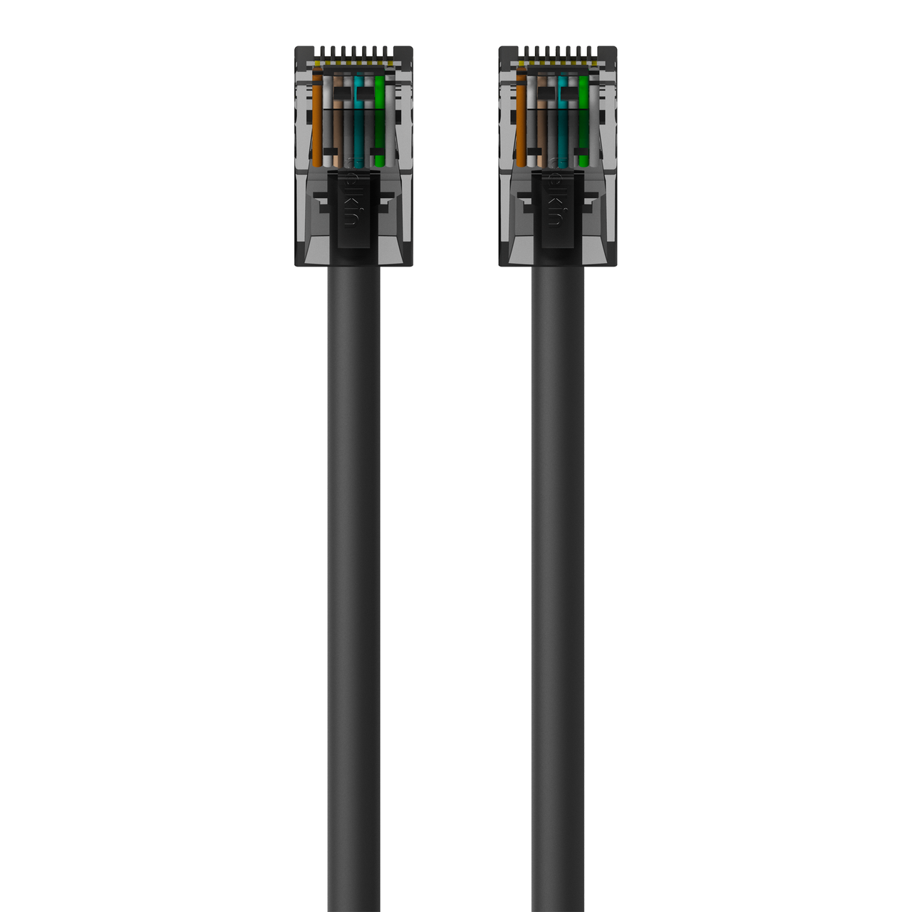 Câble Ethernet Monoprice Cat6A 15m – RJ45 Blindé, Cuivre Pur 10G, 550 MHz, Pour Réseau Haut Débit Et Gaming