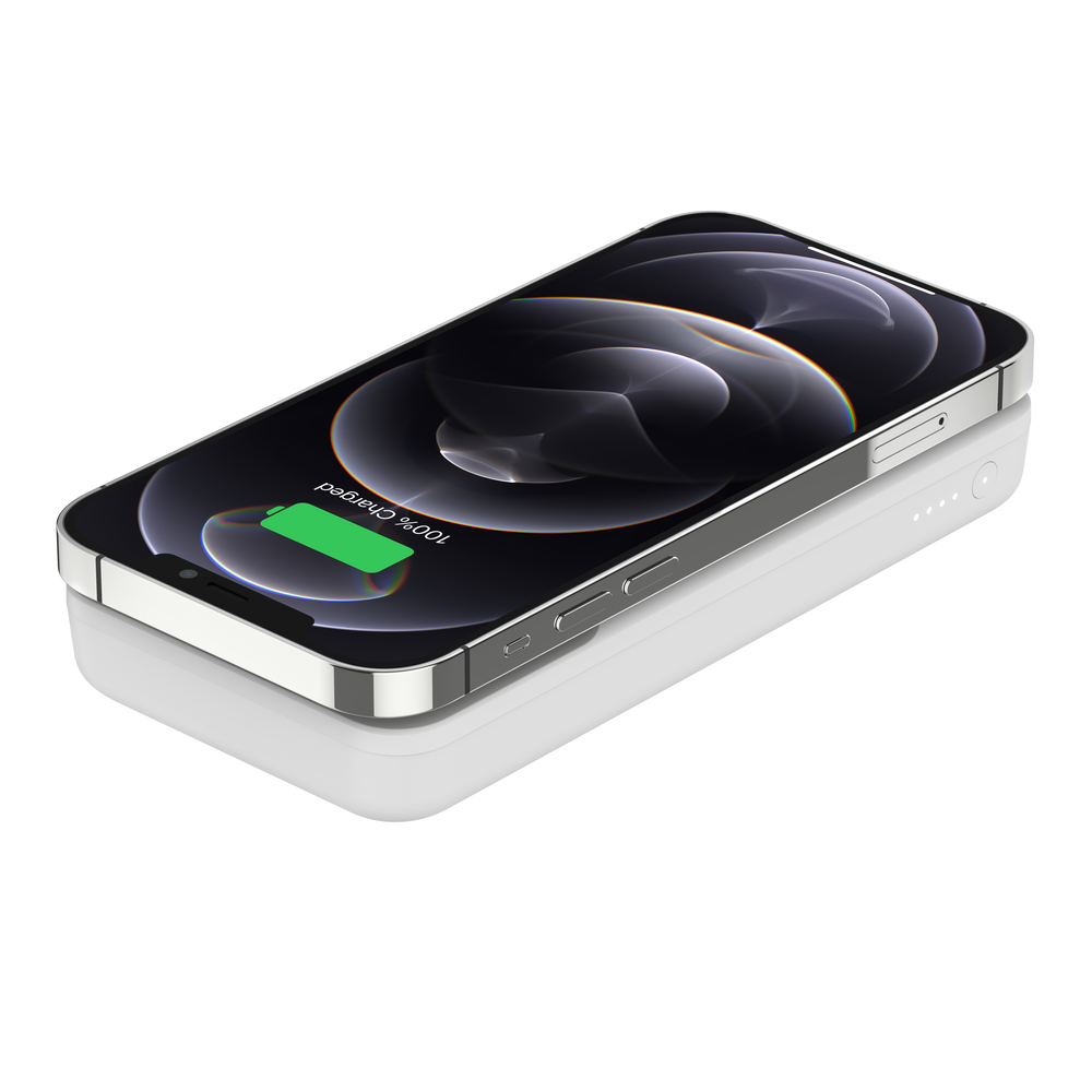 Magnetic Portable Wireless Charger 10K