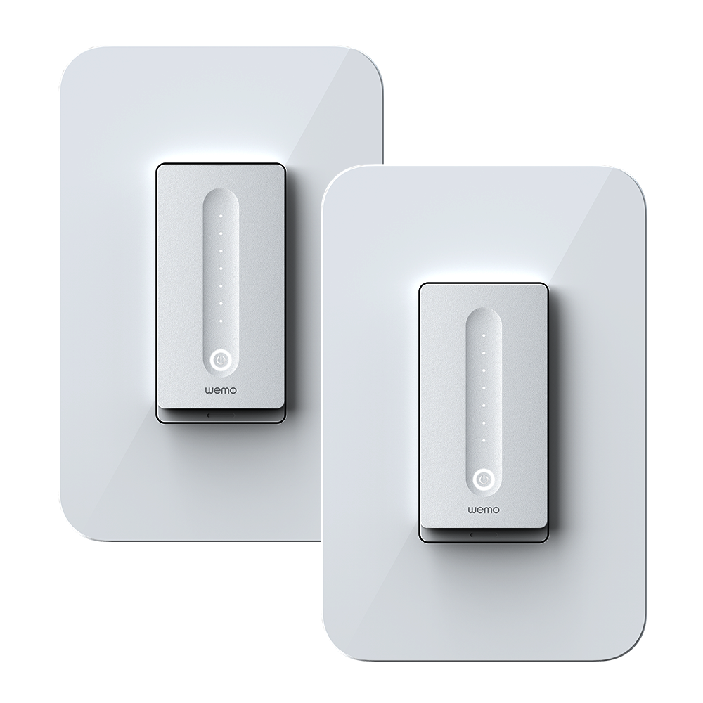 Wemo WiFi Light Switch Smart Dimmer | Belkin: US