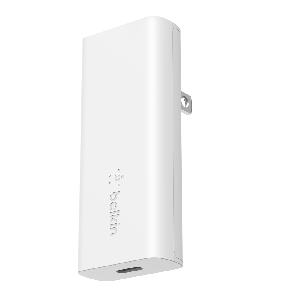 20W USB-C PD GaN Wall Charger
