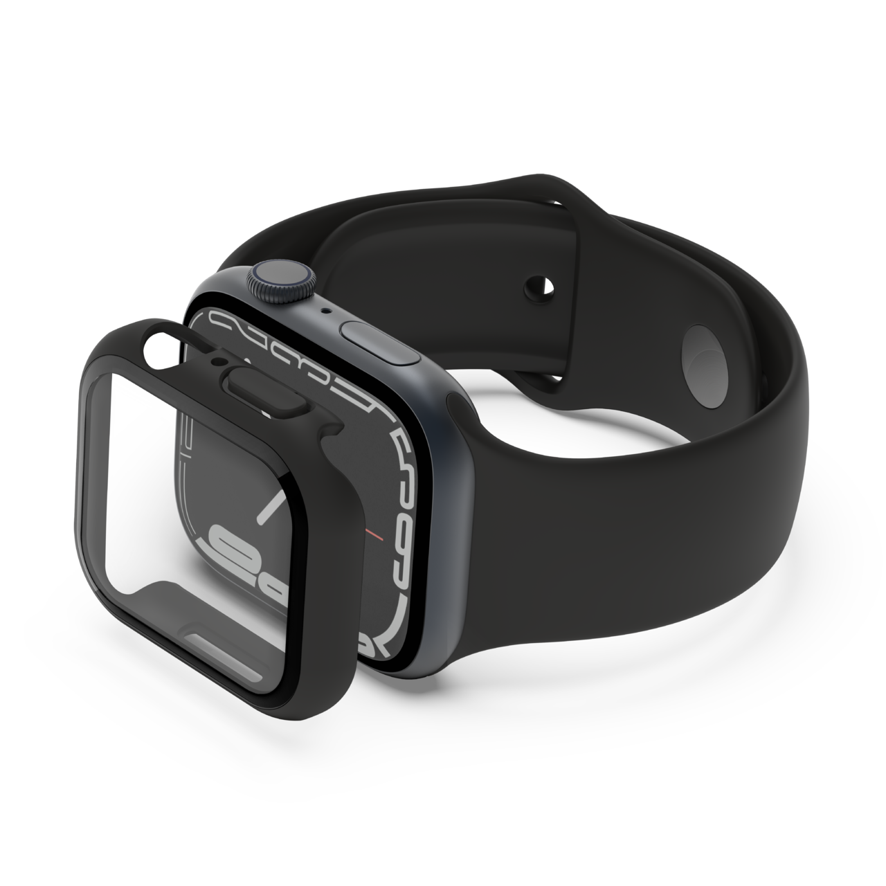 Belkin apple watch screen protector series 3 sale