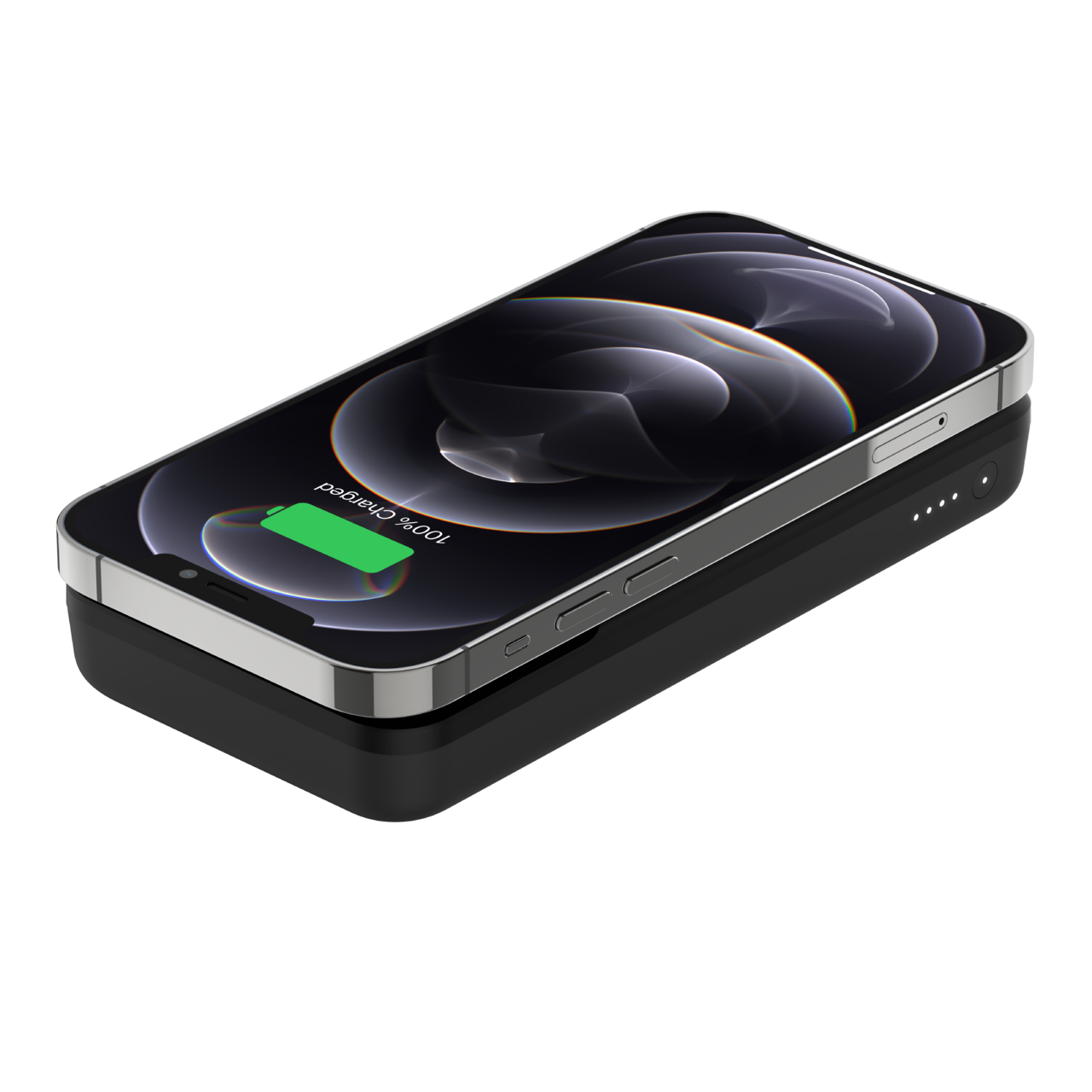 Support de voiture MagSafe avec charge induction pour iPhone 12 / 13 / 14  de Belkin