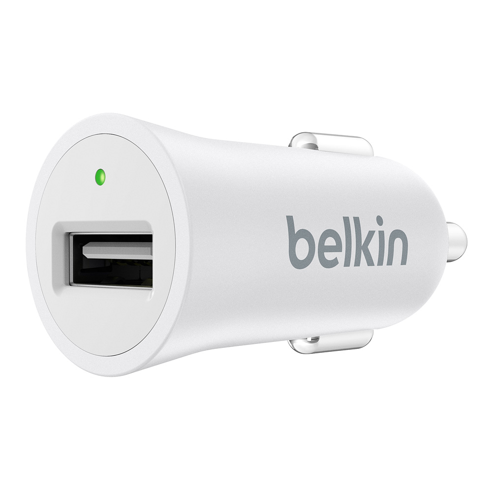 Metallic Car Charger