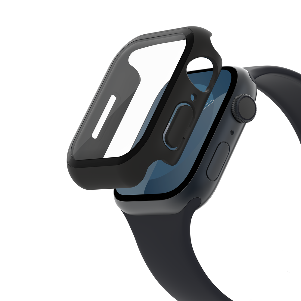 Apple Watch Series 8 Series 7 Screen Protector Bumper Belkin UK