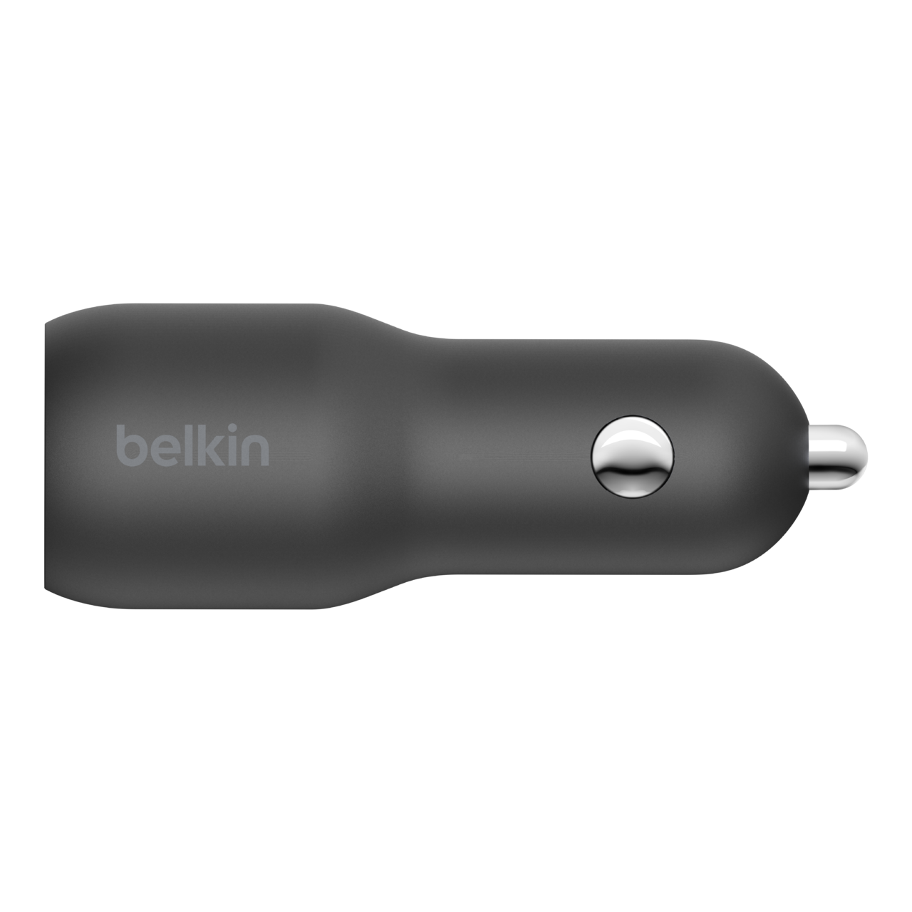 USBC Car Charger with PPS Power Two Devices Belkin
