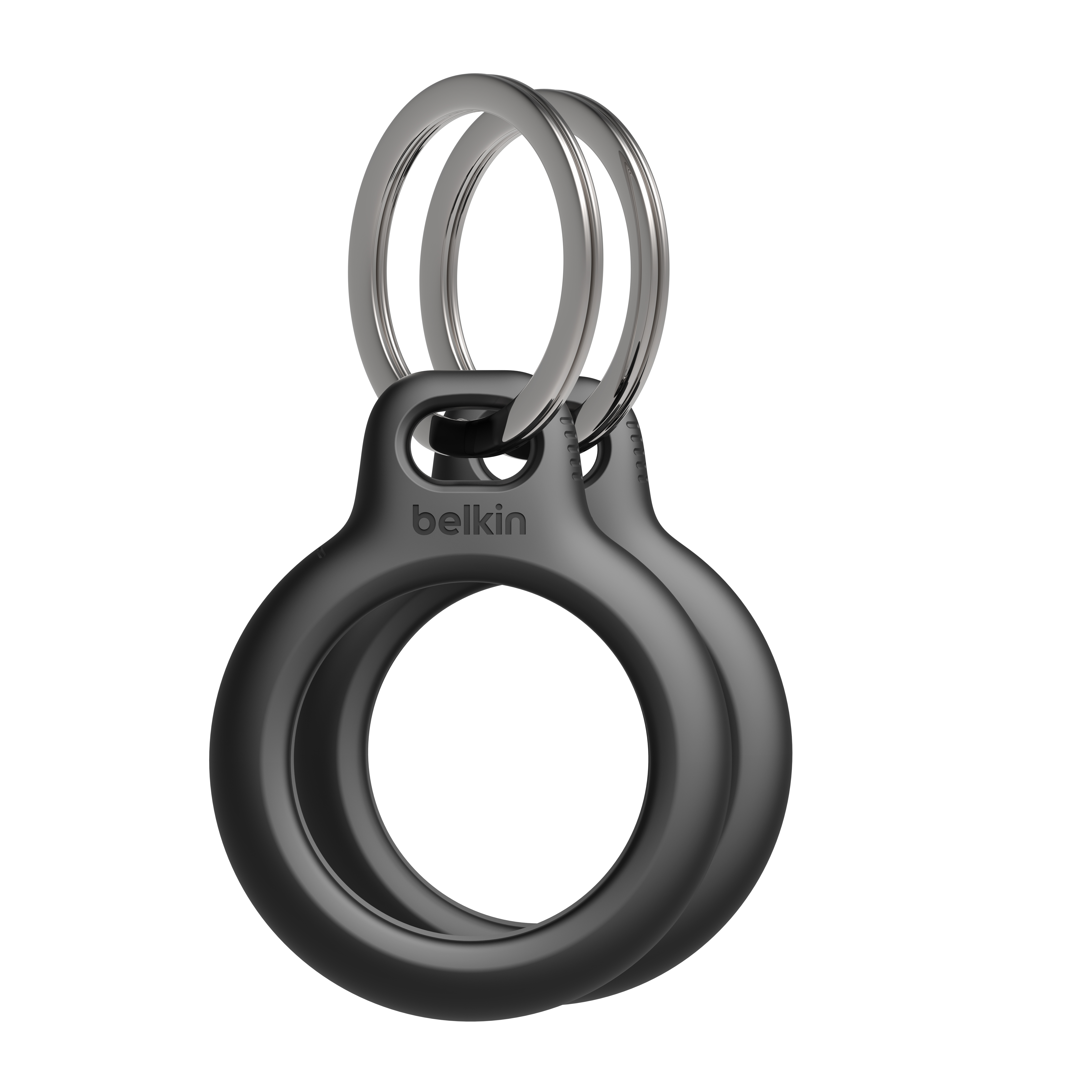 Belkin Secure Holder with Key Ring for AirTag - MSC002BTBK