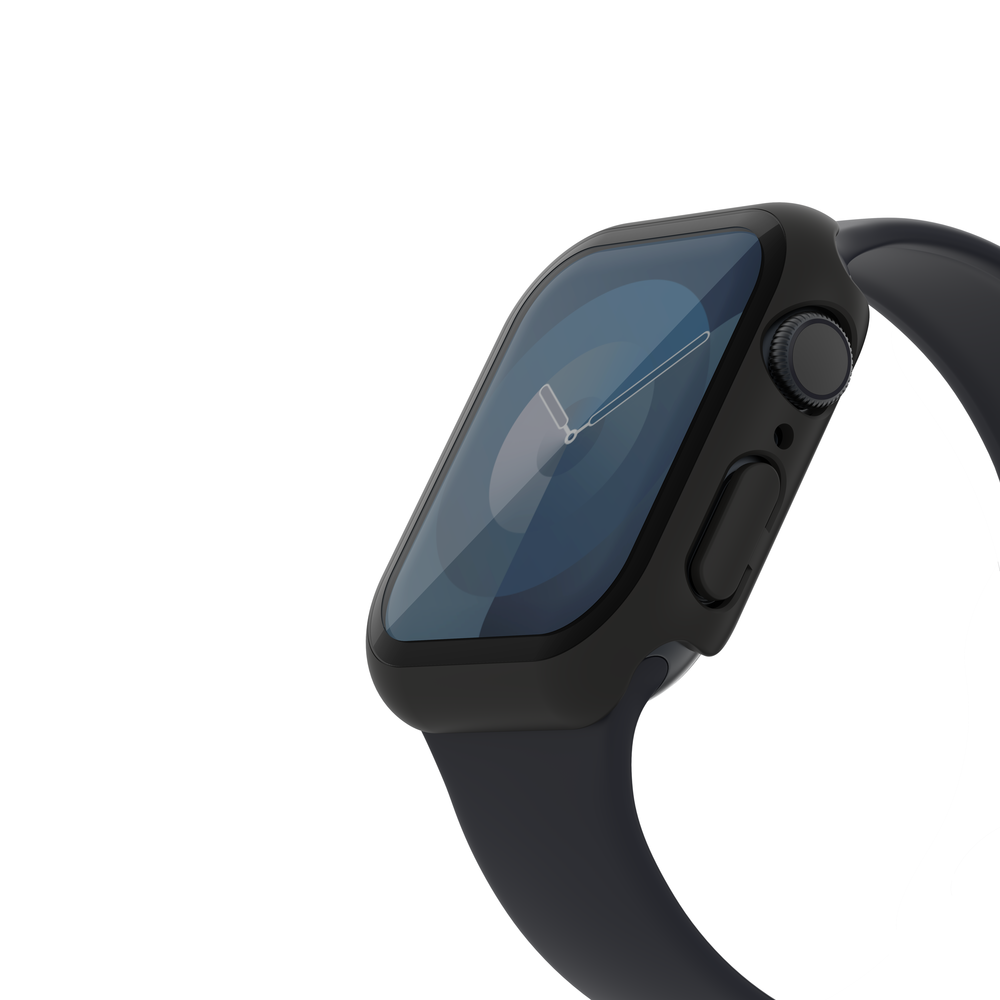 Black apple watch bumper clearance