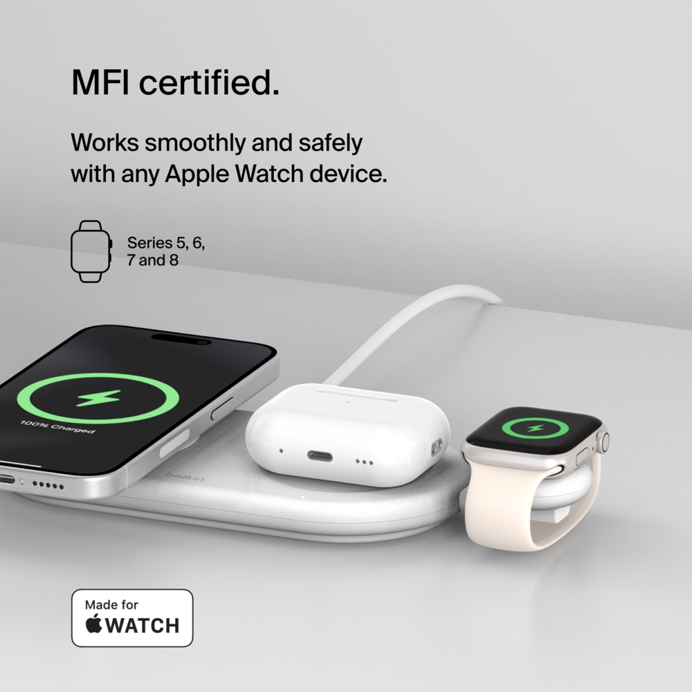Apple watch series 5 wireless charging best sale