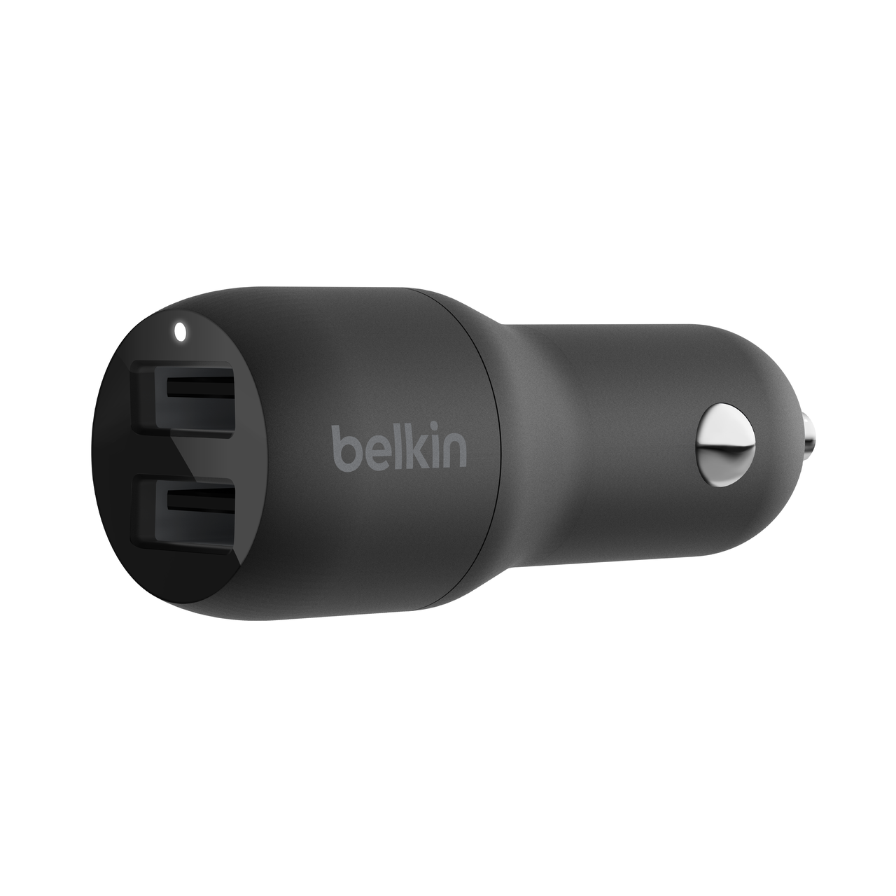 24W Dual USB-A Car Charger | Belkin |