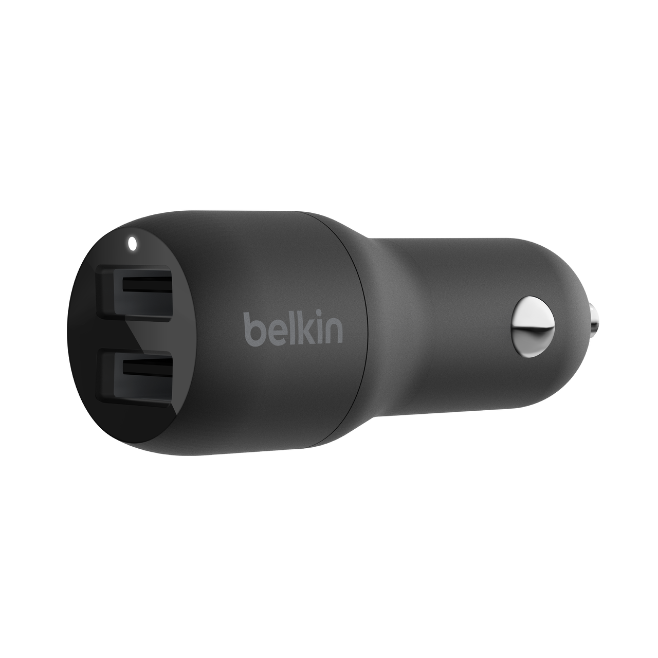 24W Dual USB A Car Charger Belkin