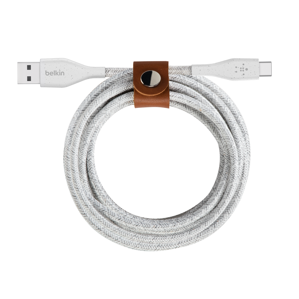 Plus USB-C to USB-A Cable with Strap