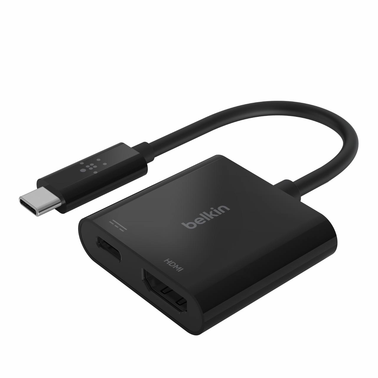 USB C to HDMI Adapter Charge