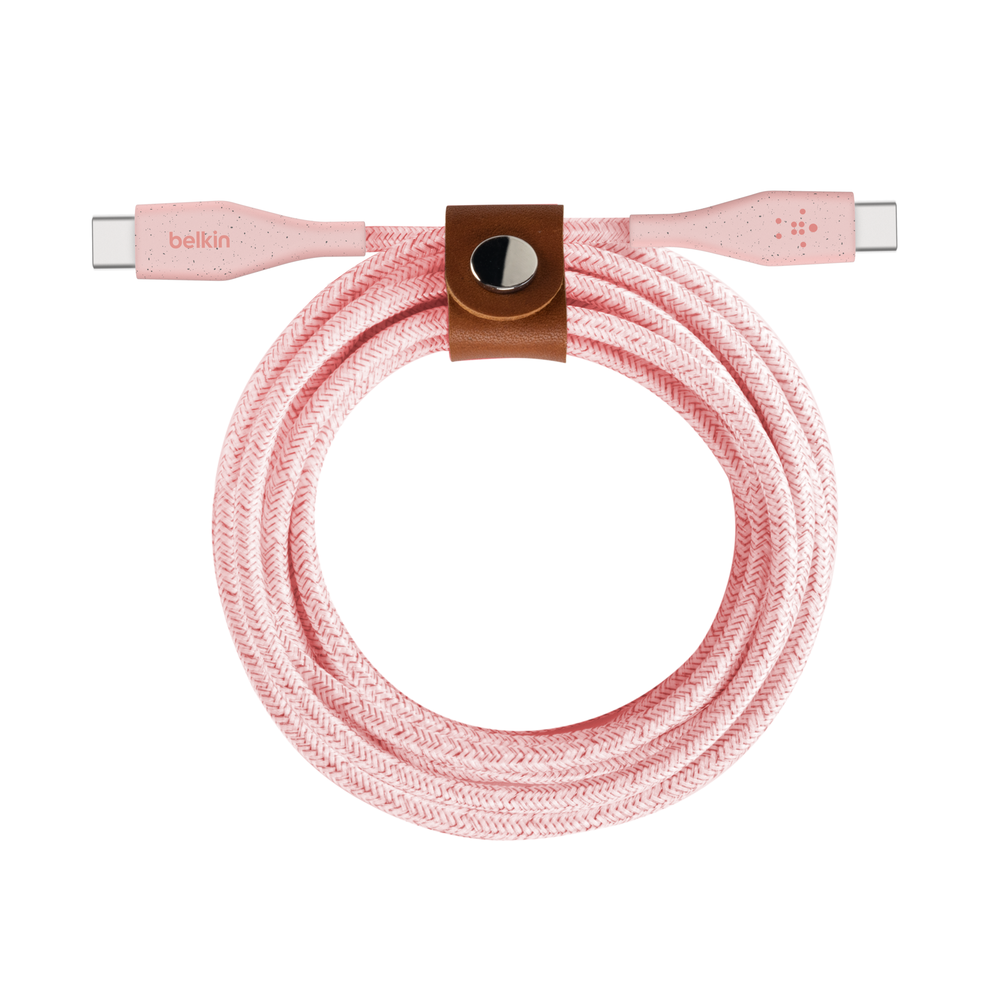 USB-C to USB-C Cable with Strap