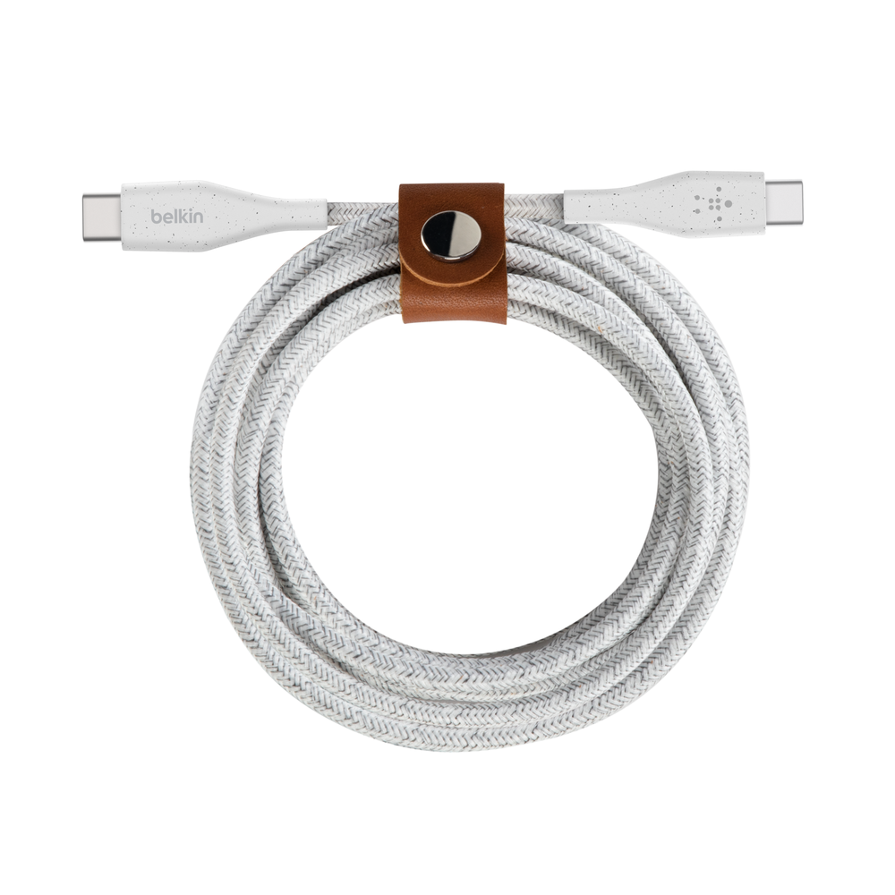 USB-C to USB-C Cable with Strap