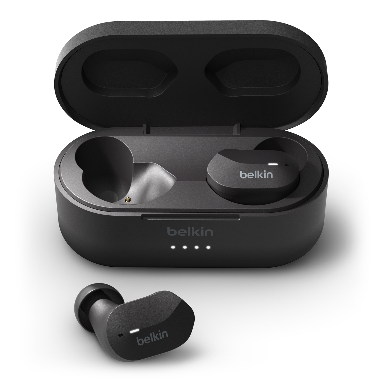 Belkin Belkin SOUNDFORM Play Auricolare True Wireless Stereo TWS In-ear Bluetooth Ros 