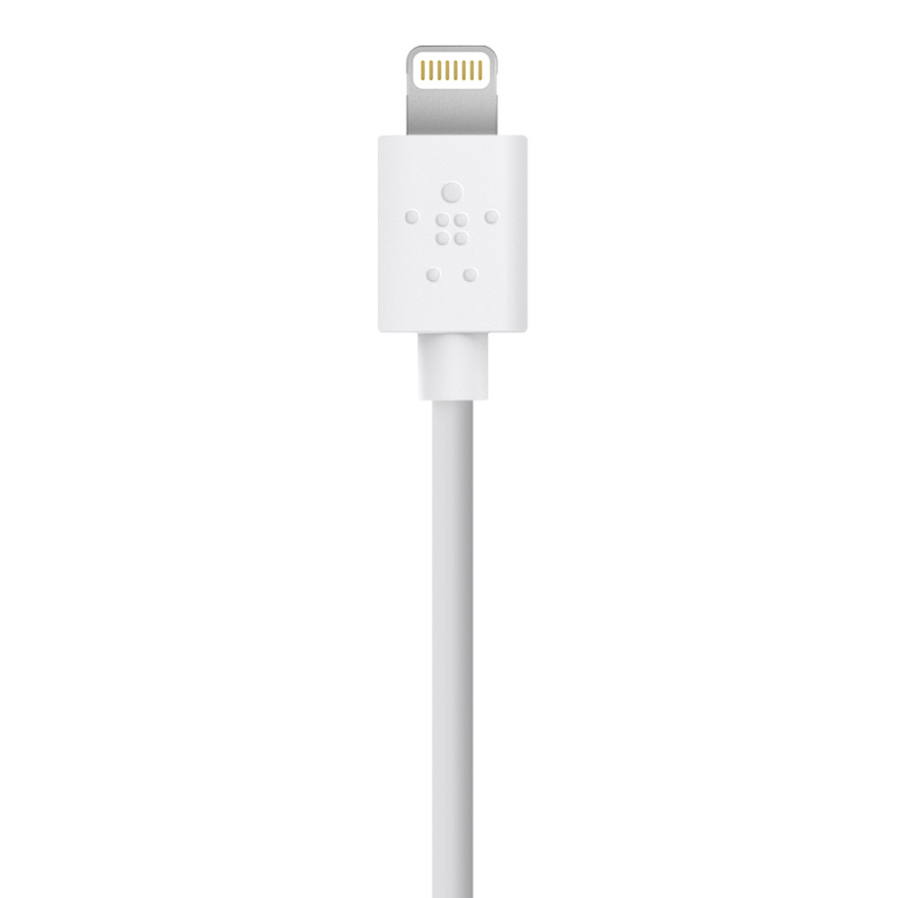 Swivel Charger + Lightning ChargeSync Cable 2.1 AMP