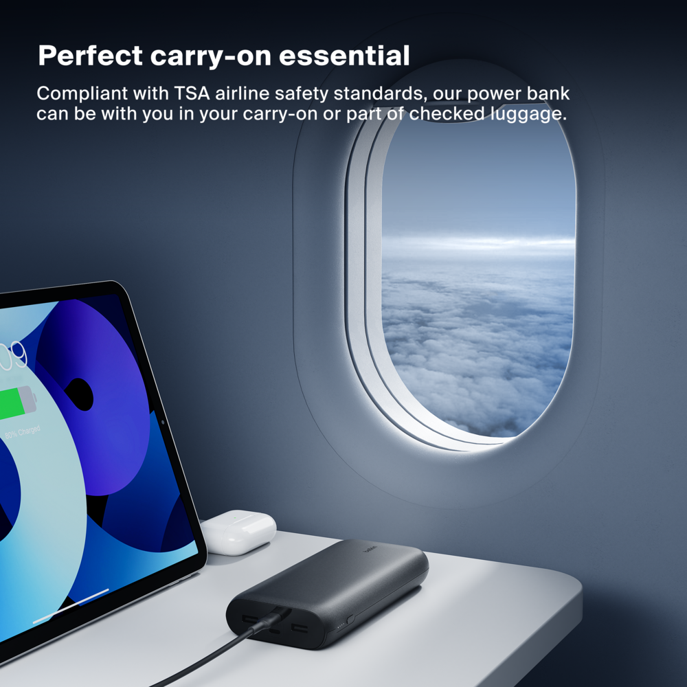 Powerbank carry on cheap