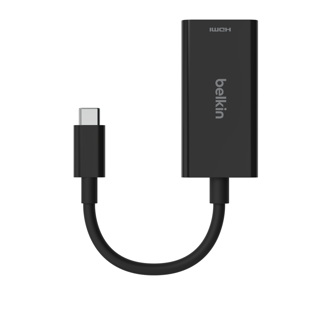 Image of Belkin Connect USB-C to HDMI 2.1 Adapter (8K, 4K, HDR compatible)
