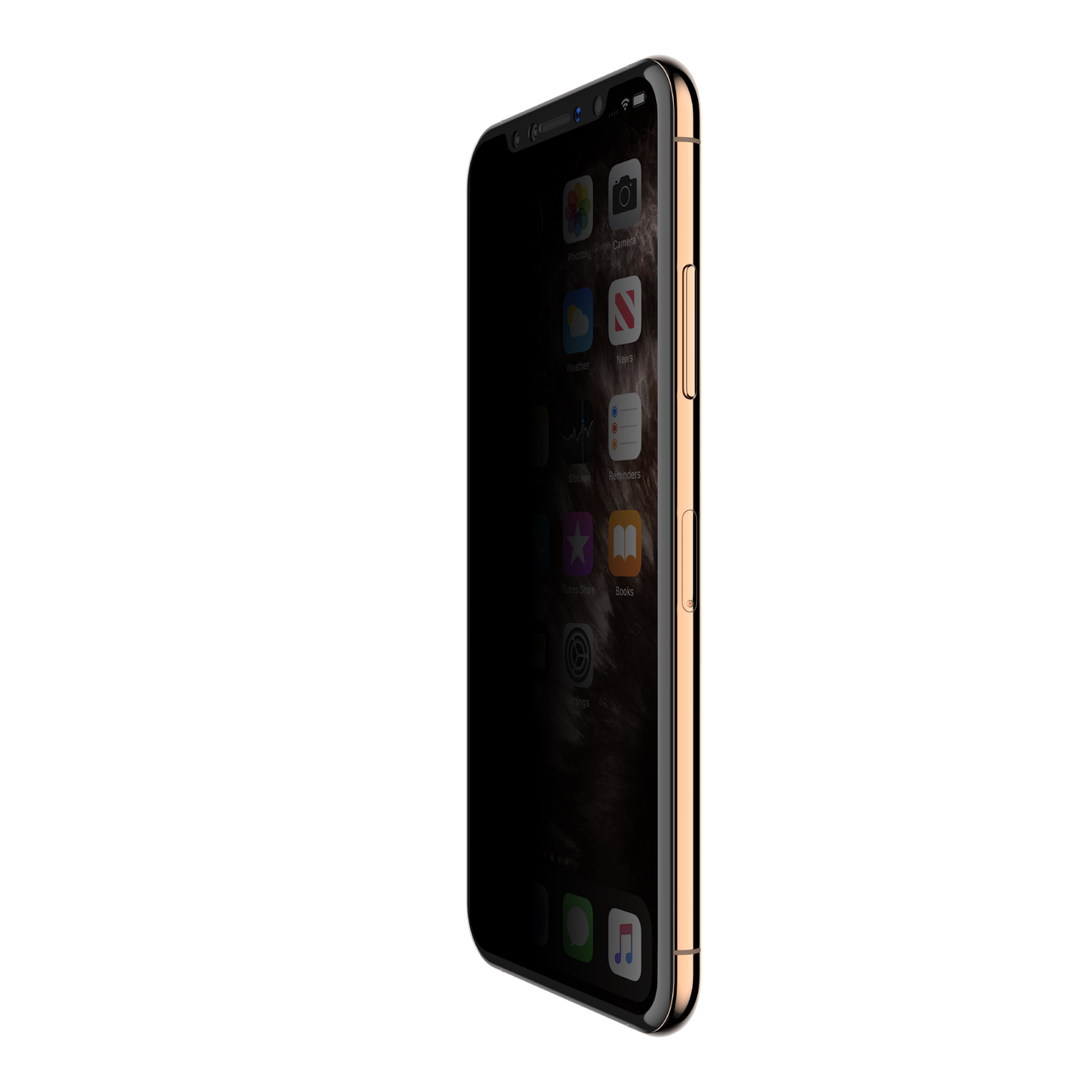 Iphone 11 hotsell privacy screen protector