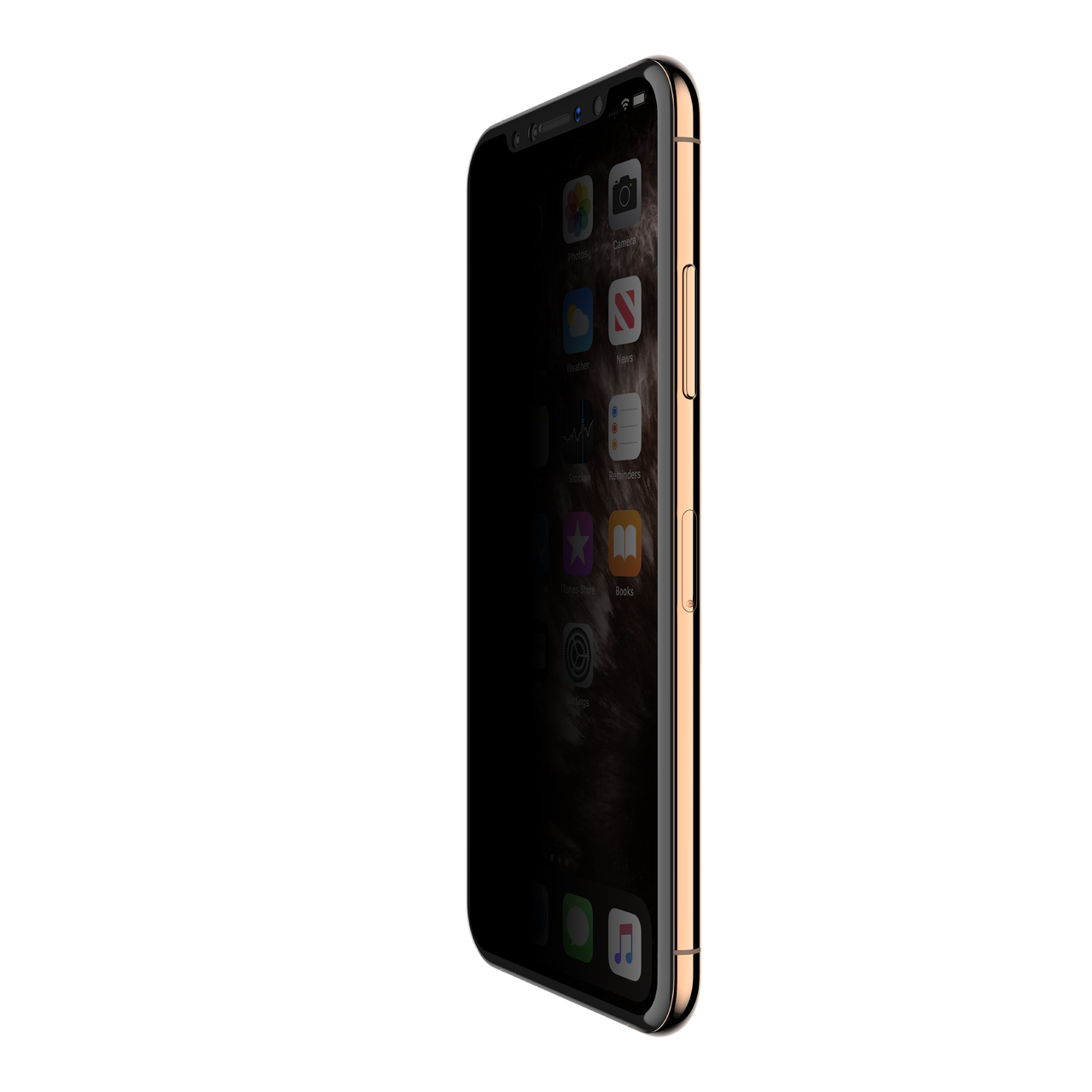 Lamina De Vidrio Templado iPhone 11 Pro Max / XS Max