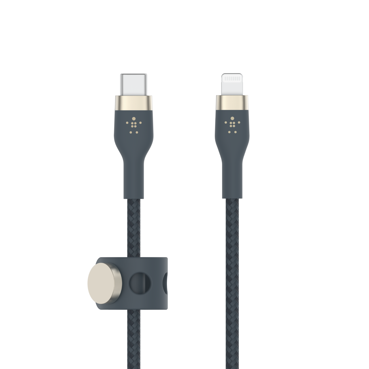 Silicone USB-C to Lightning Cable - Ultra Durable