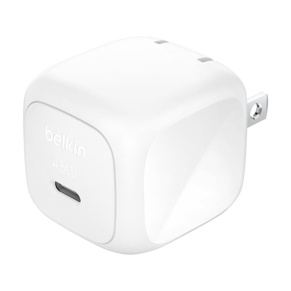 Compact USB-C Wall Charger 45W