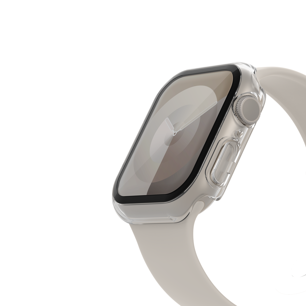 TemperedCurve 2 in 1 Screen Protector for Apple Watch Belkin DE
