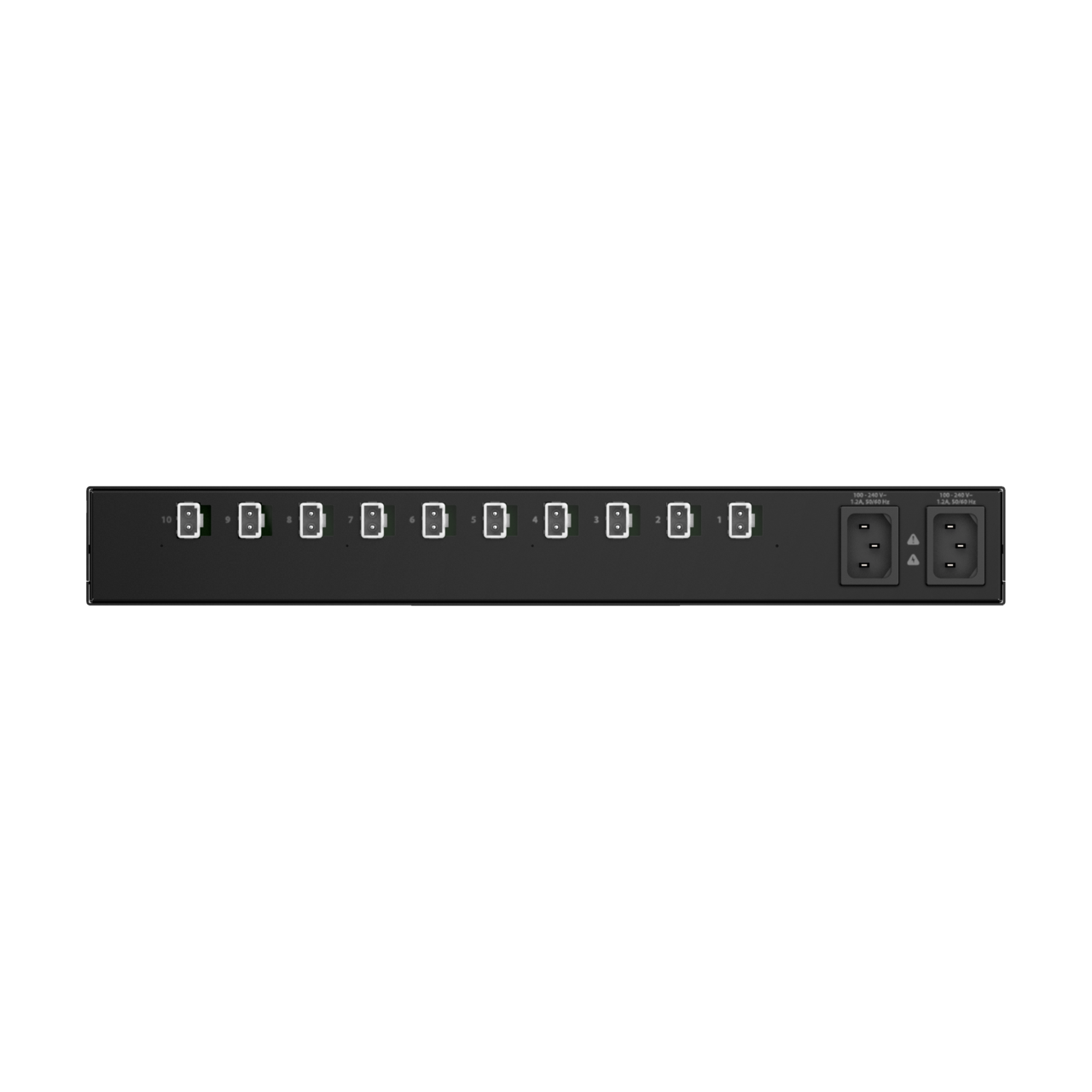 Extender Copper CAT6 Rack Power Supply for 10 Units | Belkin US
