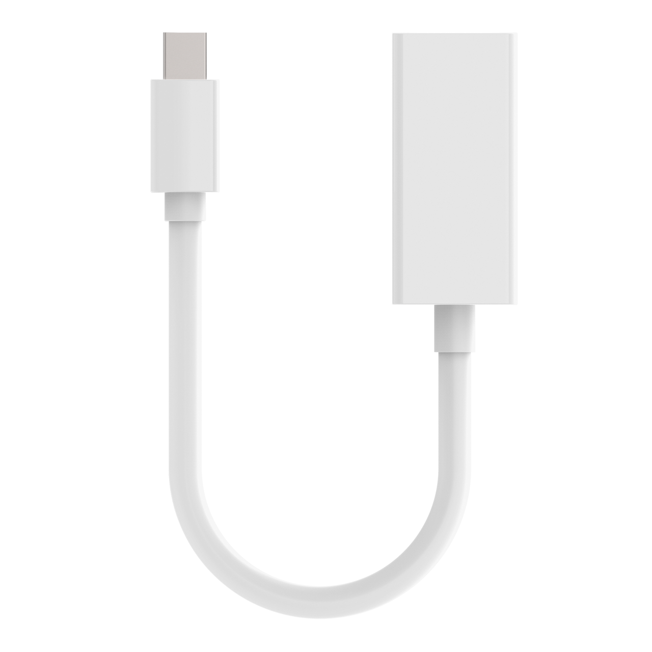Mini displayport discount to lightning adapter