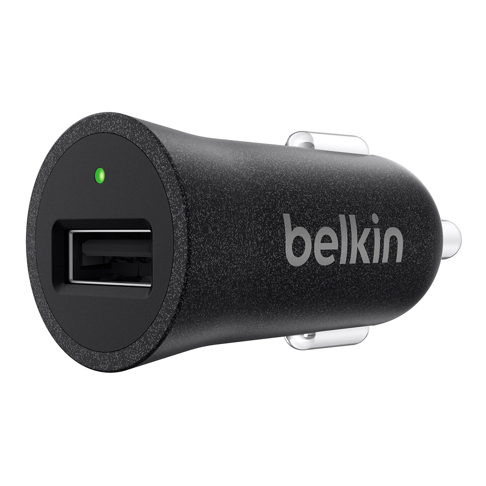Metallic Car Charger
