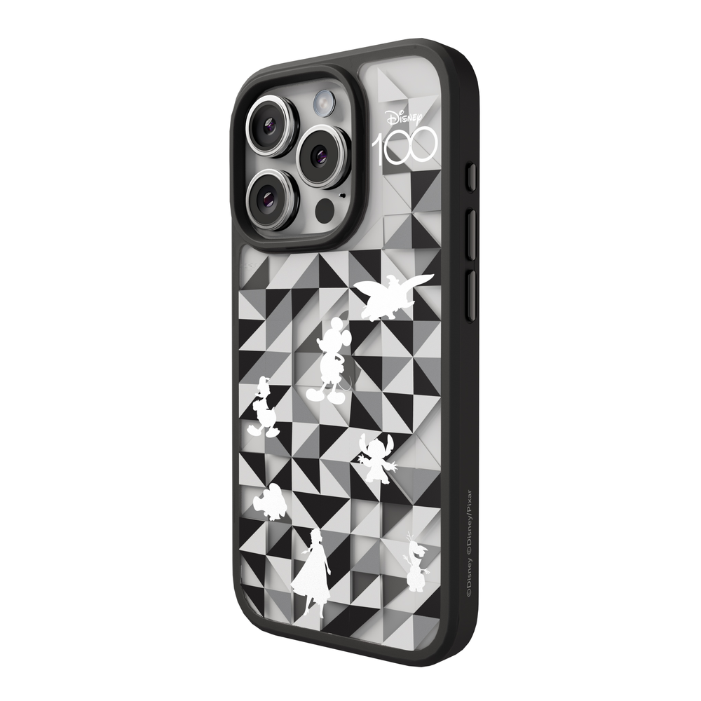 Magnetic Phone Case (Disney Collection / Marvel Collection, iPhone 15 Pro)