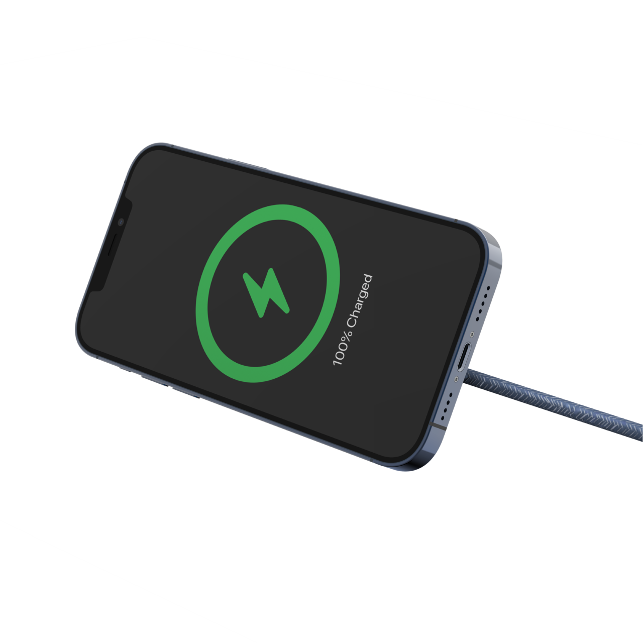 MagSafe Portable Wireless Charger Pad for iPhone 13 & iPhone 12 Belkin Belkin IN